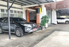 Seluruh Mobnas Sudah Terkumpul, Termasuk Mobnas Mantan Bupati