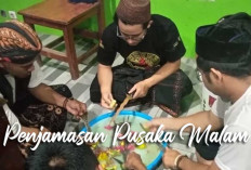 Tradisi Penjamasan Pusaka Malam Satu Suro Pelestarian Budaya, Bukan Kemusyrikan
