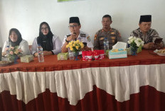 Puskesmas Tanjung Kemuning Akan Beri Reward Kader Kesehatan