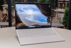 Cari Laptop yang Mudah Dibawa Kemana-mana? HP OmniBook 7 Aero Juaranya, Dijamin Super Ringan!