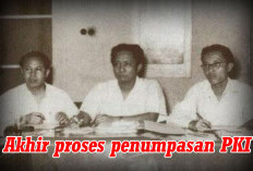 Akhir dari Politik PKI di Indonesia, Pulau Maut Palembang Tempat Eksekusi Massal 