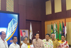 LKPD Rampung Diserahkan ke BPK RI, Pemda Kaur Optimis Raih WTP