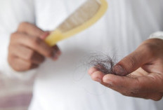 Tanpa ke Salon, Ini Perawatan Rambut   Rontok yang Efektif dan Mudah Dilakukan!