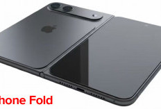 iPhone Fold Mulai Terkuak, Desain Layar Lipat Apple Tampil Berbeda dari Pesaing, Dimensi Tak Lazim Jadi Sorota