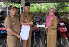 Tak Mau Lalai, Camat Pasar Manna Pastikan Semua Randis Pajak Aktif dan Siap Tempur