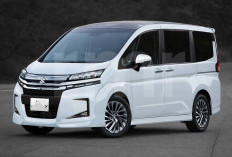 Suzuki APV 2024, Alami Transformasi  yang Luar Biasa, Disebut Kembaran Alphard 