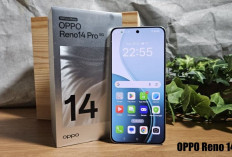 Harga Rp 3 Jutaan, OPPO Reno 14 5G Tantang Kelas Flagship, Baterai 6200 mAh, Ini Kameranya!