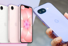 Apple atau Google? Pertarungan Sengit iPhone 17e dan Pixel 10a Bikin Bingung Pilih!