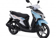Kok Bisa Ya, Yamaha Gear 125 Disebut Sebagai Motor Serba Bisa? Ini Penjelasannya