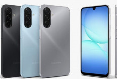 Samsung Galaxy A17, Smartphone Modern Berikut Harga dan Spesifikasinya