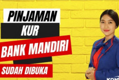 Buka Usaha dengan Mudah! Berikut Syarat dan Cara Pengajuan Pinjaman di KUR Bank Mandiri 2024