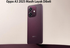 Oppo A3 2025 Masih Layak Dibeli atau Sudah Saatnya Pindah ke Seri Baru? Ini Jawabannya!