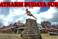 KEREN! Inilah 5 Atraksi Budaya Suku di Indonesia   yang Unik, Apakah Tertarik untuk Melihatnya?