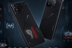 ASUS Resmi Luncurkan ROG Phone 9 Pro,  Jadi   Andalan Baru di Kelas Handphone Futuristik