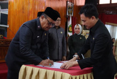 Revisi Perda OPD, Bappeda Berganti Nama Jadi Baperida, Sekda Tegaskan Tak Bebani Anggaran