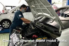 Begini Cara Menghemat BBM Mobil Matic, Agar Tidak Boros saat Perjalanan Jauh