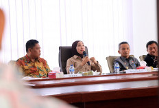 Audiensi dengan DPR RI, Wabup: Kaur Butuh Perhatian Lebih dan Dukungan Penuh
