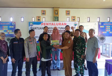 Tiga Tahapan BLT DD Bakal Makmur 2025 Tuntas, Tersisa Triwulan Terakhir