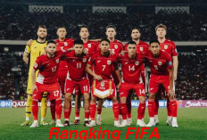 Rangking FIFA, Qatar Paling Melorot, Indonesia Naik 10 Tingkat 