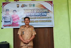 Irigasi Rusak, Rencana Cetak Sawah   60 Ha di Muara Dua Terancam Gagal