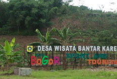 Manjakan Mata di Desa Wisata Bantar Karet, Dari River Tubing hingga Kesenian