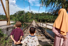 Bengkulu Selatan Tancap Gas, Infrastruktur Jembatan Permanen Masuk Agenda Strategis 2026