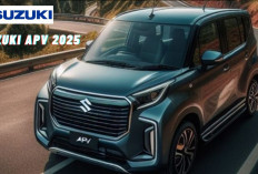 Tambah Kagum, All New Suzuki APV 2025 Siapkan Kejutan, Apa Saja Kejutannya? Ini Penjelasannya