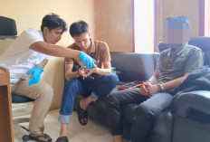 Ternyata Ini Alasan Tersangka Habisi Istri, Ngaku Sakit Hati 