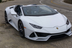 Bikin Merinding, Segini Besaran Pajak Lamborghini Berikut Ulasanya 