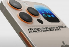 5 Kelebihan iPhone 16 Segera Dirilis Februari 2025, Kepoin di Sini yuk!