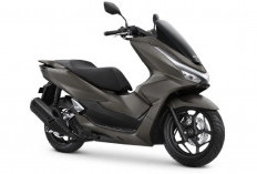Siapa Sangka Kini Desain New Honda PCX Deluxe 2026 Kini Lebih Modern dan Berkelas, Yuk Cek