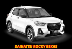 Tertarik Membeli Daihatsu Rocky Bekas, Yuk Cek Daftar Harganya di Sini!