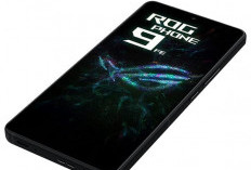Asus Rilis ROG Phone 9 Series, Varian  Eksklusif untuk Pasar Asia Tenggara