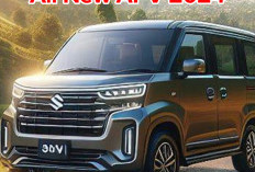 APV All New 2024 Jadi Perbincangan,  Suara Mesin Halus dan Irit BBM