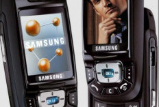 Samsung SGH-D500, Smartphone Legendaris Diburu untuk Koleksi