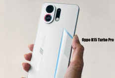 Oppo K15 Turbo Pro Terkuak, Bukan Snapdragon? MediaTek Dimensity 9500s Disebut Jadi Otak Utama