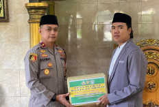 Momen Isra Miraj 2025, Polres Bengkulu Selatan Lebih Dekat dengan Masyarakat, Melalui Program Berbagi