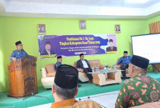 Kemenag Lakukan Pembinaan Dai dan Daiyah Kabupaten di Kaur, Intip Sasaran Utamanya! 