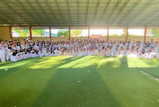  60 Atlet Taekwondo Kaur Siap Berlaga di Kejuaraan Kapolda Bengkulu, Ini Jadwalnya