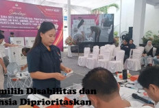 Pemilih Disabilitas dan Lansia Diprioritaskan, Ini Kata KPU RI