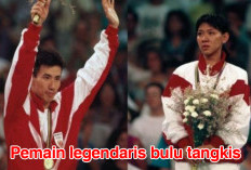 Pemain Bulu Tangkis Terkenal  di Dunia, Selalu Raih Juara