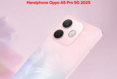 Beli Handphone Oppo A5 Pro 5G 2025, Performa Tangguh Harganya Segini