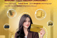 Tabel KUR Bank Bengkulu Juli 2026 Lengkap, Ini Cicilan untuk Pinjaman Rp 25-500 Juta
