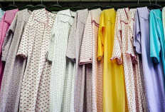 Tak Banyak yang Tahu, Ternyata Ini Tips Mencuci Gamis Agar Tetap Awet