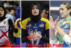 Megawati Hangestri Absen, Siapa Atlet Paling Cocok Jadi Kapten Skuad Timnas Voli Putri Gantikan Wilda