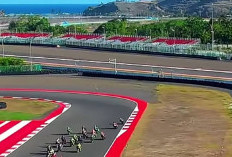 Pemprov Serius Buat Sirkuit Balap Bengkulu, Tahap Awal Biaya Pembangunan Disiapkan Segini