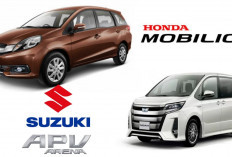 Honda Mobilio Vs Suzuki APV 2024, Siapa Paling Diminati oleh Pencinta Otomotif di Indonesia, Cek Alasannya