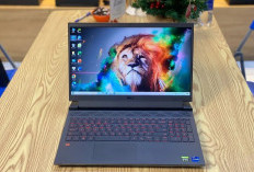 Cari Laptop Gaming Kualitas Juara, Dell G15   5511 Jawabannya! Intip di Sini Fitur Kerennya!
