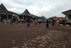 Sekda Bengkulu Dorong Disperindag Pemanfaatan Gedung Dekranasda untuk UMKM