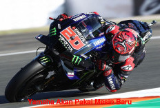 Yamaha Pakai Mesin Baru di MotoGP Perancis 2025, Mampukah Bersaing dengan Ducati?